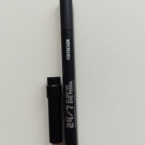 Urban Decay 24/7 Lip liner black, Perversion